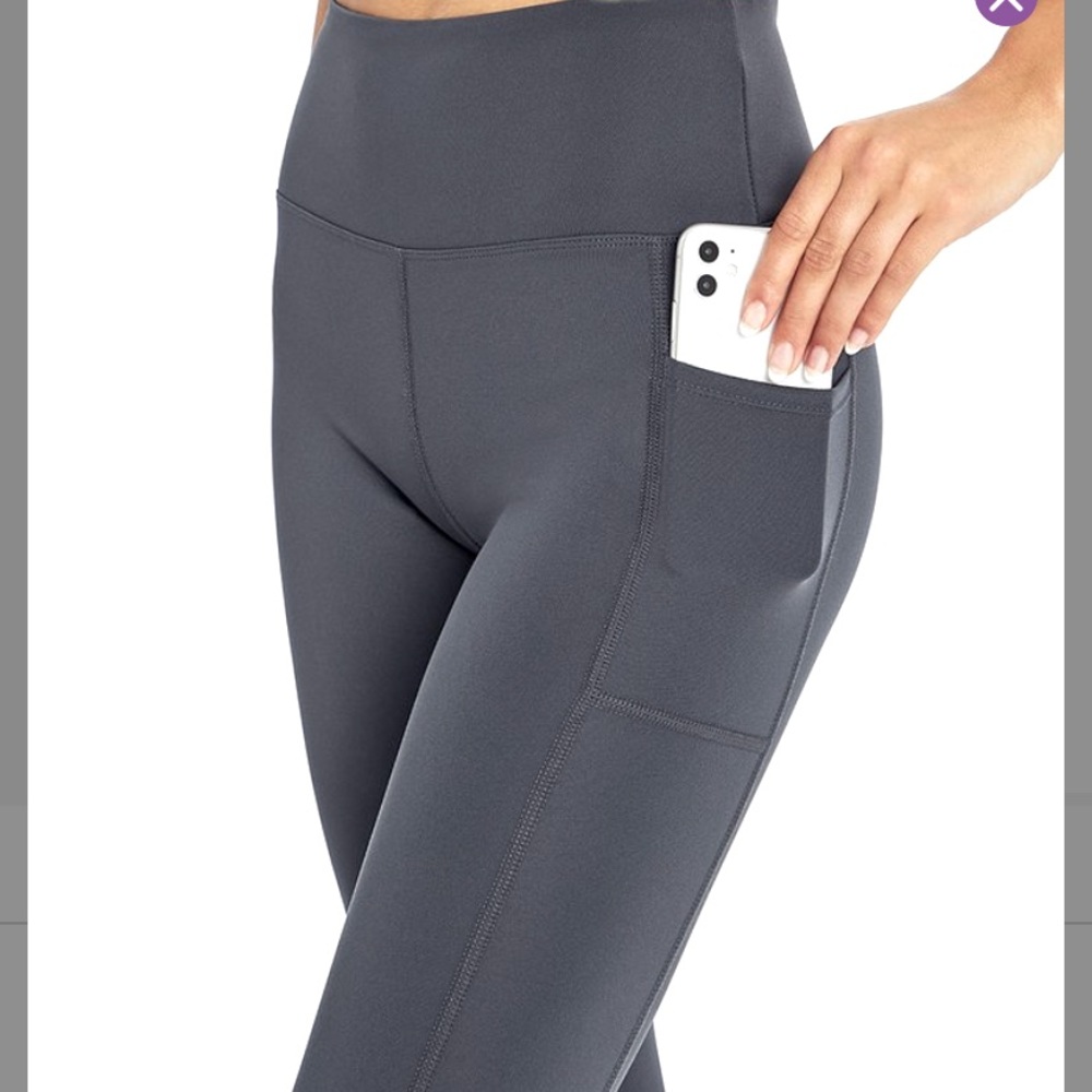 Balance Collection High Waist Legging size L